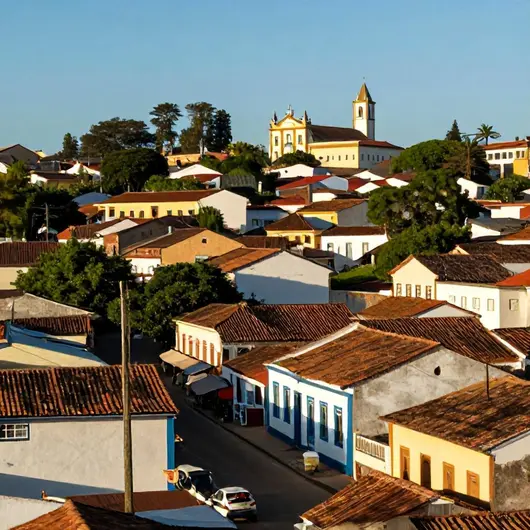 Explorando os Bairros Granjeiro