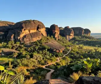 Explore o Geossítio Batateiras: Beleza Natural em Crato - CE