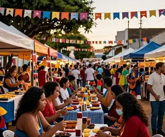 Guia Completo de Serviços para Visitantes Durante a Expocrato