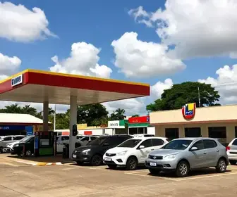 Guia Prático dos Postos de Combustível em Crato - CE