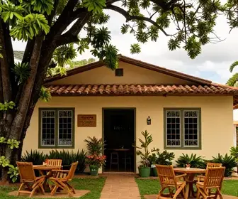 Hospedagem Confortável na Pousada e Pensionato Dona Rosa em Crato – CE Hospedagem Confortável na Pousada e Pensionato Dona Rosa em Crato - CE