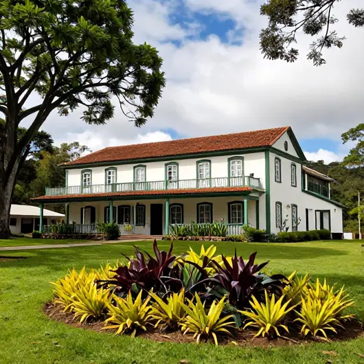 Hotel Encosta da Serra