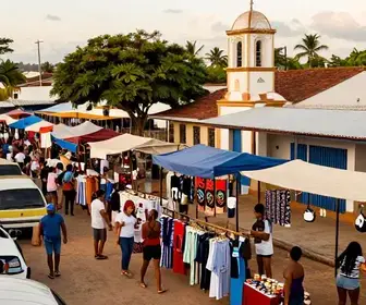 Melhores opções de artesanato e compras em Crato: guia atualizado