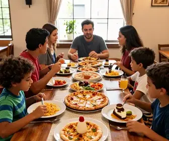 Melhores Restaurantes para Comer com Crianças em Crato: Dicas Imperdíveis Melhores Restaurantes para Comer com Crianças em Crato: Dicas Imperdíveis