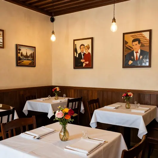 Mennu's Restaurant: Sabor e Tradição em Cada Prato