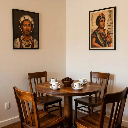 Mestre Nêgo Cafés Especiais