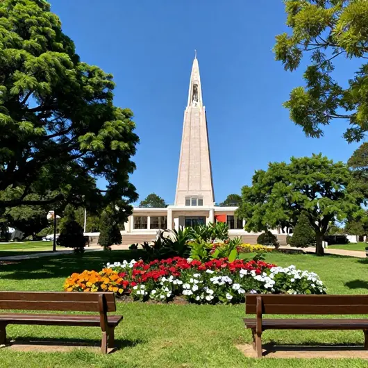 Monumento de Nossa Senhora de Fátima Monumento de Nossa Senhora de Fátima