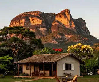 Opções de Hospedagem Próximas à Chapada do Araripe
