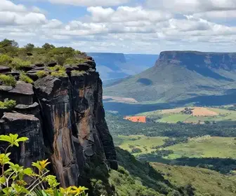 Os Encantos dos Mirantes da Chapada do Araripe em Crato-CE