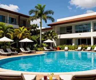 Os Melhores Hotéis com Piscina em Crato – CE Os Melhores Hotéis com Piscina em Crato - CE