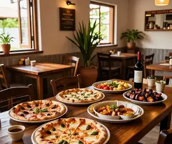 Pau D’Arco Pizzaria e Churrascaria: Uma Experiência Gastronômica Singular em Crato – CE Pau D'Arco Pizzaria e Churrascaria: Uma Experiência Gastronômica Singular em Crato - CE