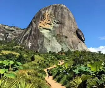 Pedra do Picoto: Um Tesouro Natural em Crato – CE Pedra do Picoto: Um Tesouro Natural em Crato - CE