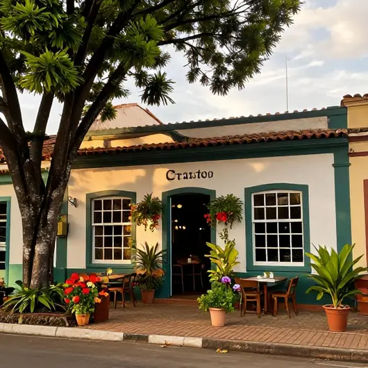 Pinheiros Restaurante