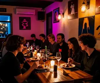Pink Floyd Bar: A Experiência Musical e Gastronômica em Crato – CE Pink Floyd Bar: A Experiência Musical e Gastronômica em Crato - CE