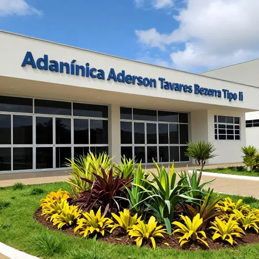 Policlínica Aderson Tavares Bezerra Tipo Ii