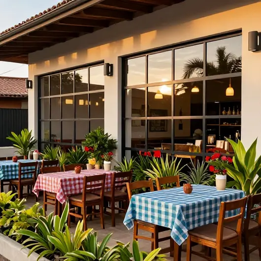 Restaurante Mãe Chica Gourmet