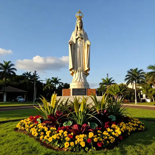 Turismo Religioso Crato: Uma Jornada de Fé Turismo Religioso Crato: Uma Jornada de Fé