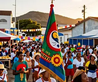 Viva a Magia da Festa do Pau da Bandeira em Barbalha – Um Evento Imperdível Viva a Magia da Festa do Pau da Bandeira em Barbalha - Um Evento Imperdível
